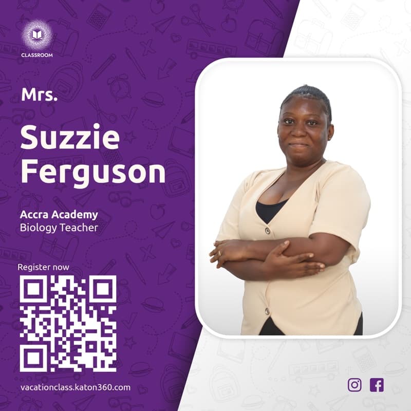Mrs. Suzzie Ferguson