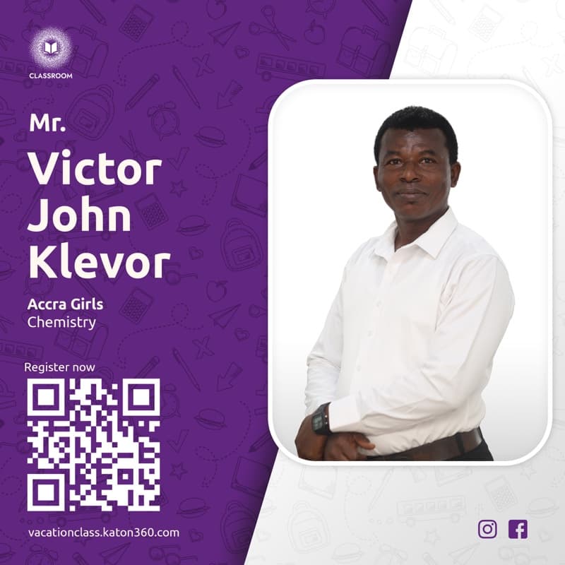 Mr. Victor John Klevor
